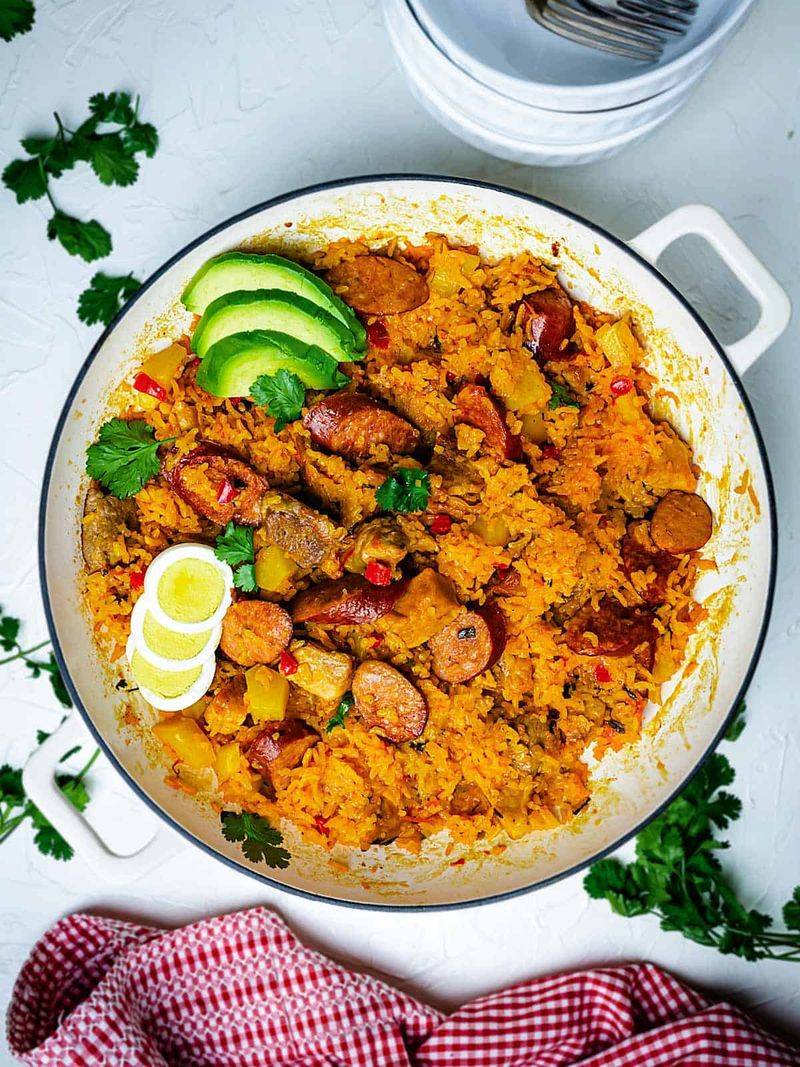 Arroz Atollado