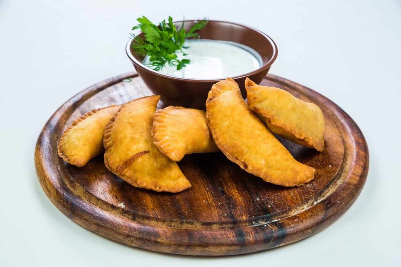 Chicken Empanadas