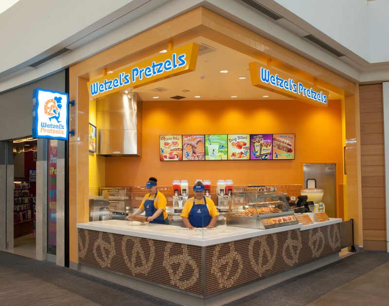 Wetzel's Pretzels