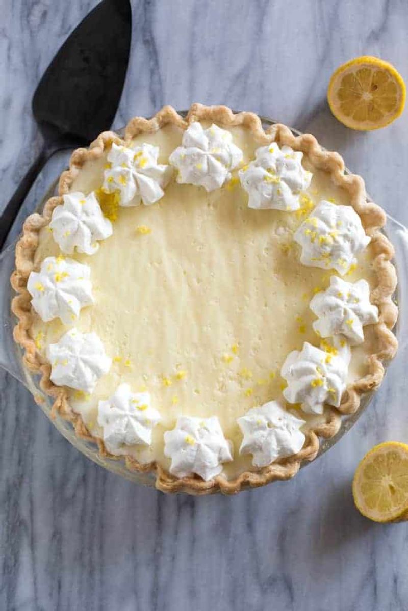 Chiffon Pie