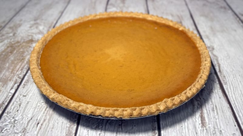 Pumpkin Pie