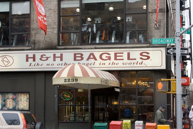 H&H Bagels