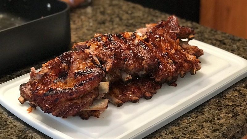 BBQ Ribs