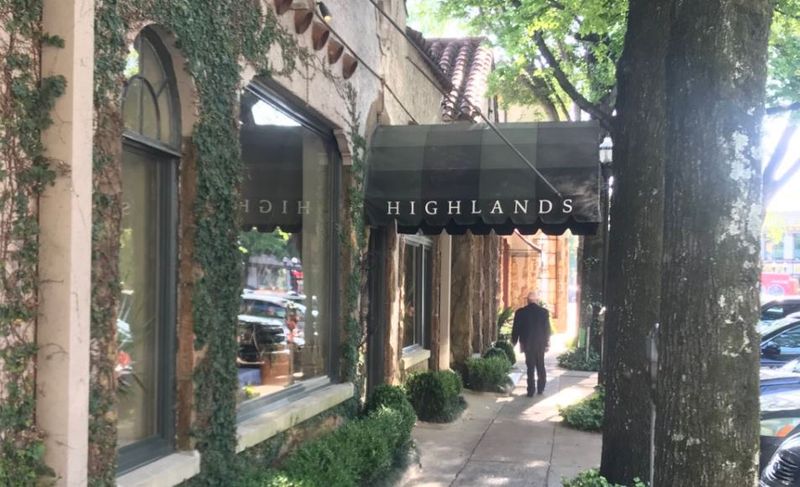 Alabama: Highlands Bar & Grill – Birmingham