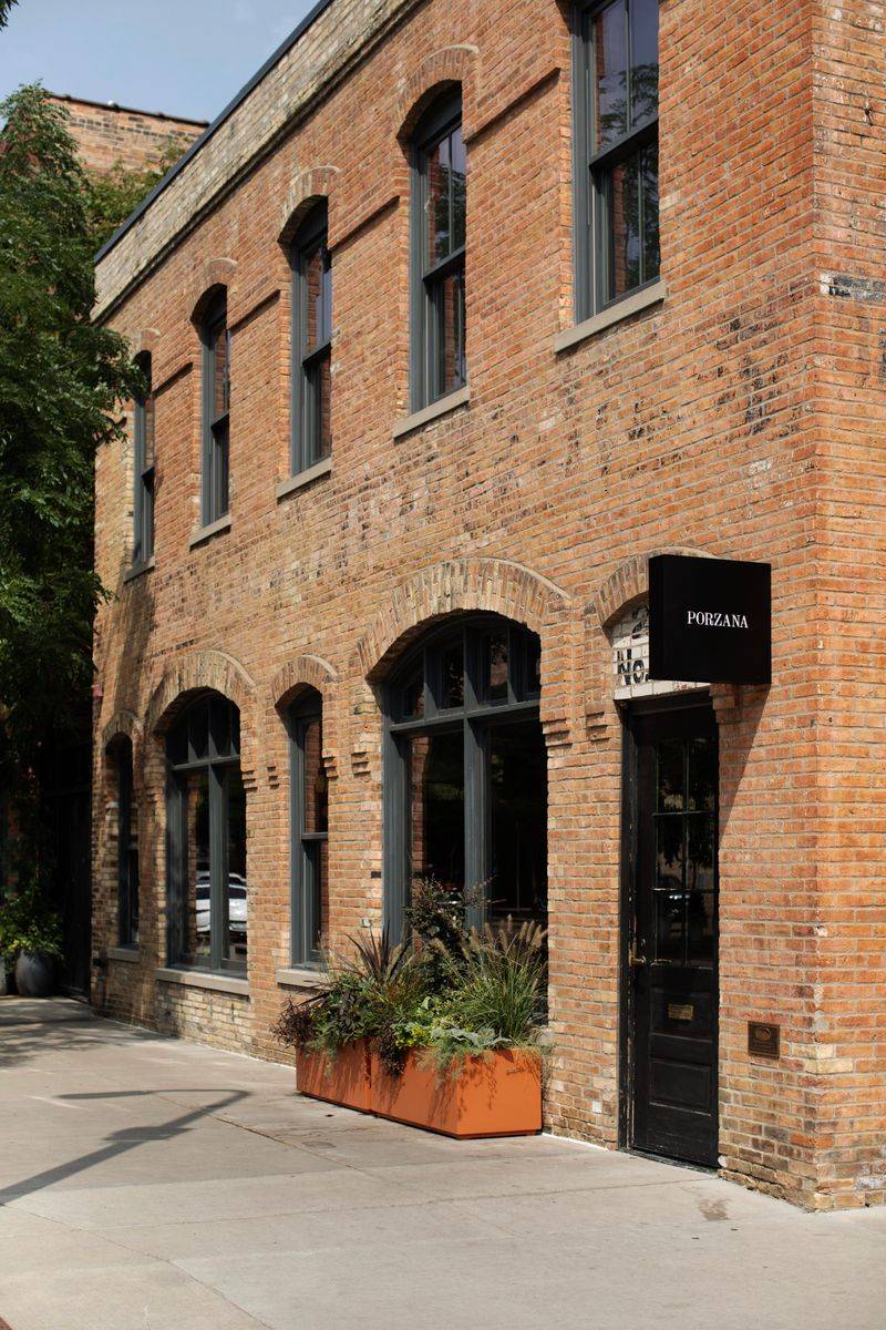 Porzana (North Loop, Minneapolis)