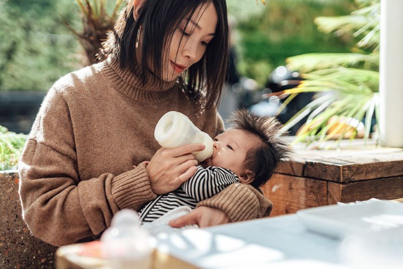 Myth 14: Raw Milk is Safer for Infants