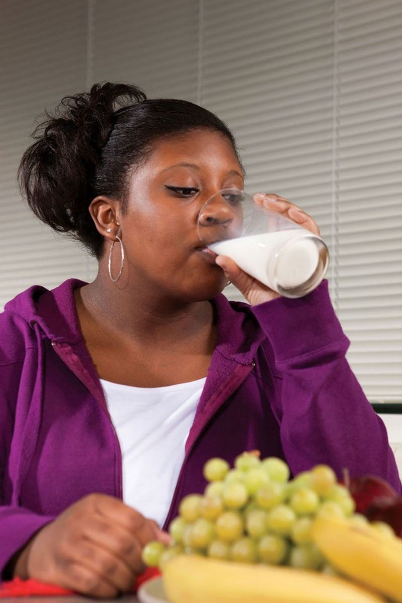 Myth 5: Raw Milk Cures Lactose Intolerance