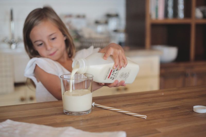 Myth 10: Raw Milk is More Digestible