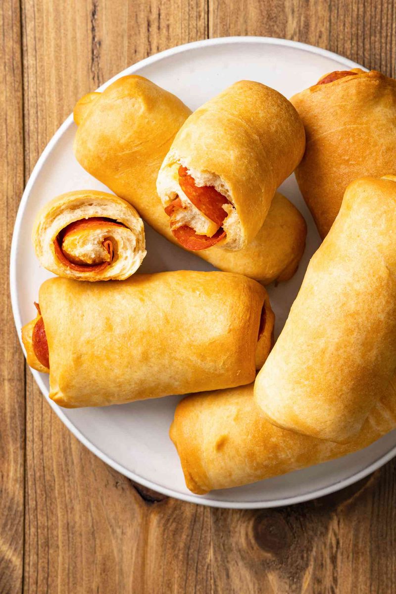Pepperoni Roll (West Virginia)