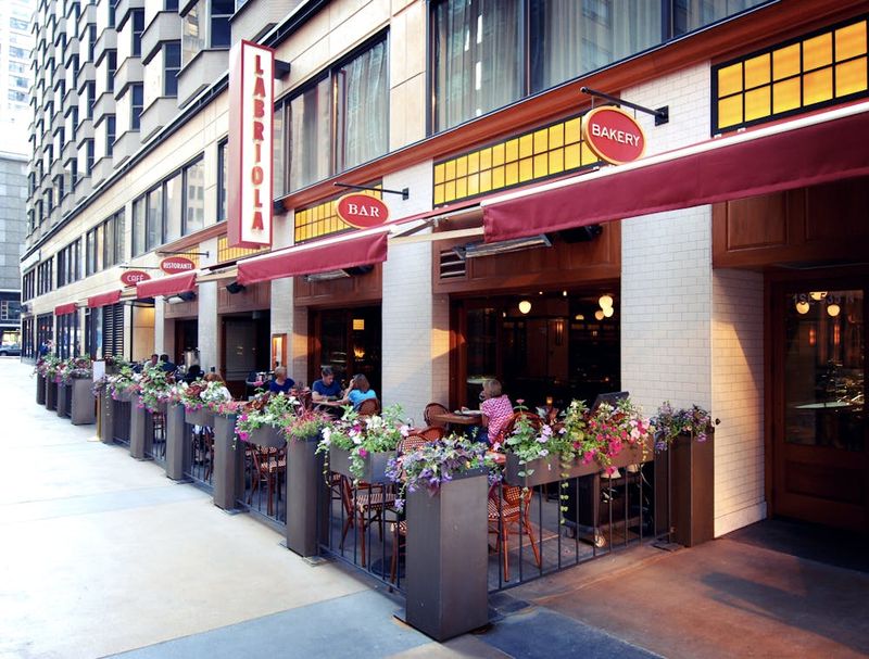 Labriola Café