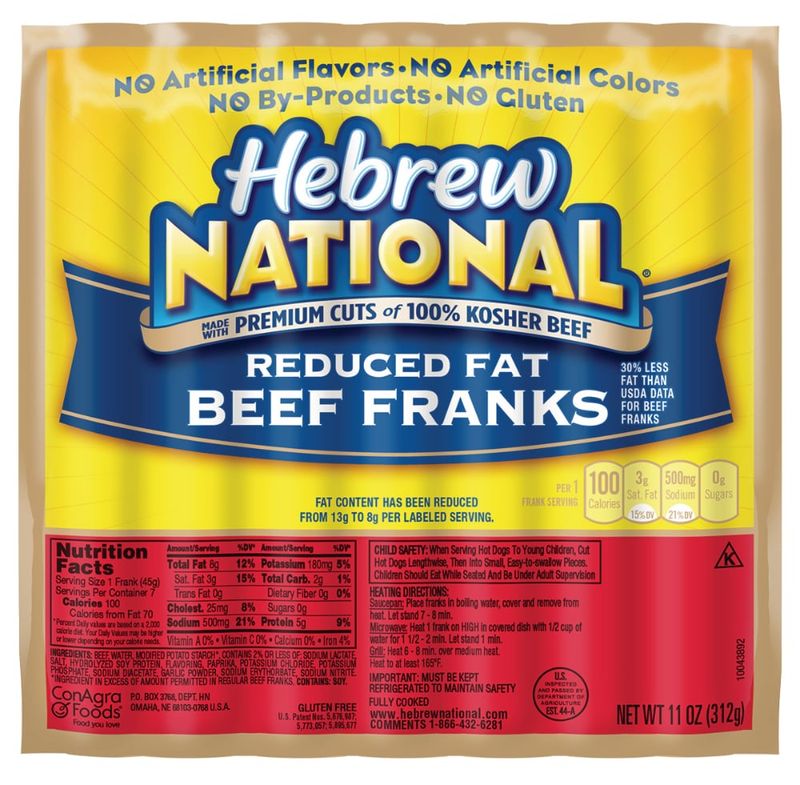 Hebrew National