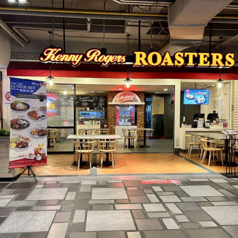 Kenny Rogers Roasters