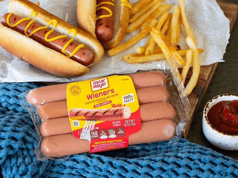 Oscar Mayer Classic Uncured Wieners