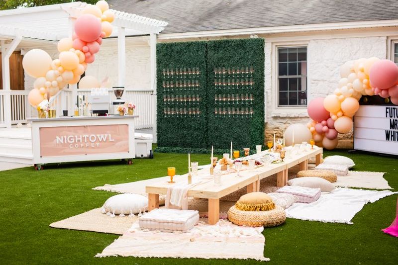 Boho Chic Brunch