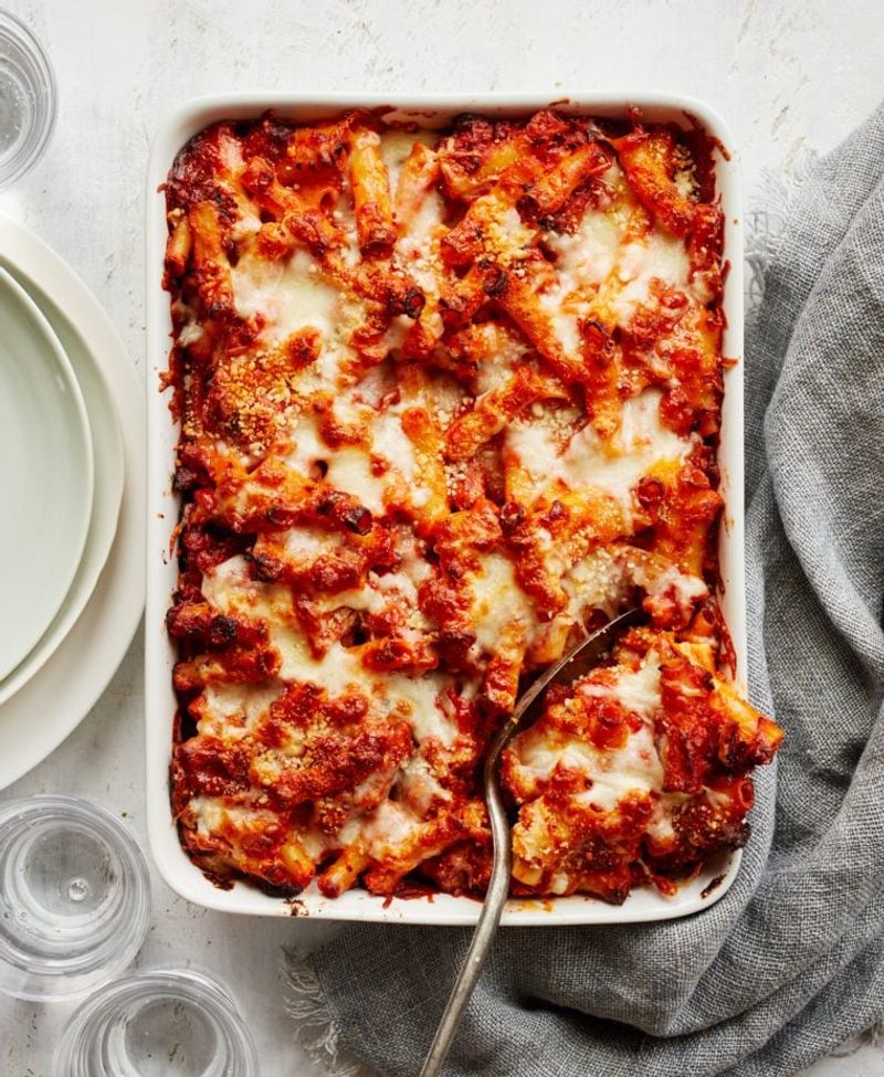 Baked Ziti – New York