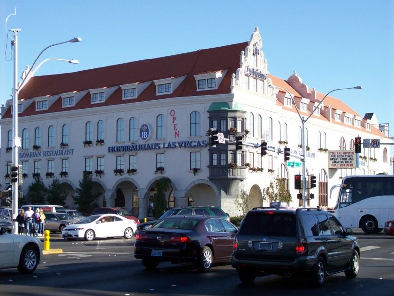 Nevada – Hofbräuhaus Las Vegas (Las Vegas)