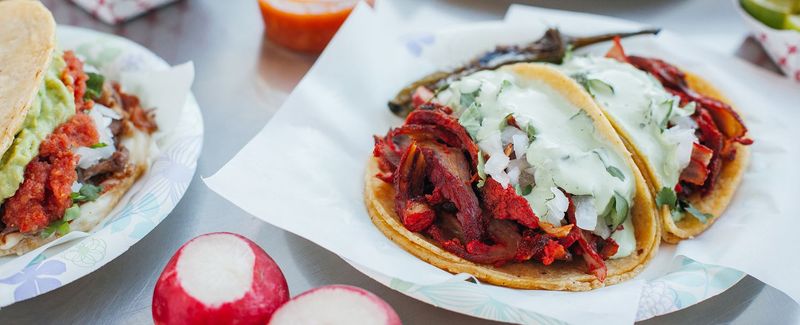 Nevada: Tacos El Gordo – Las Vegas