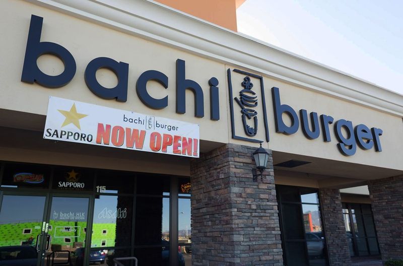 Nevada: Bachi Burger – Las Vegas