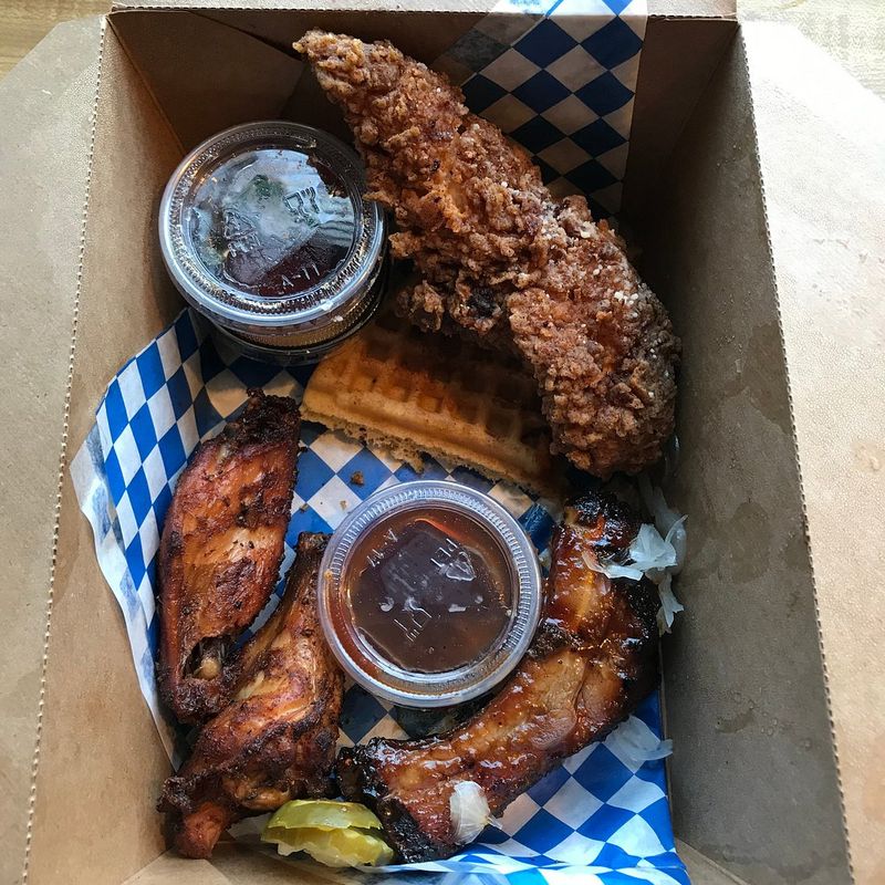 Nevada: Mama Bird – Las Vegas
