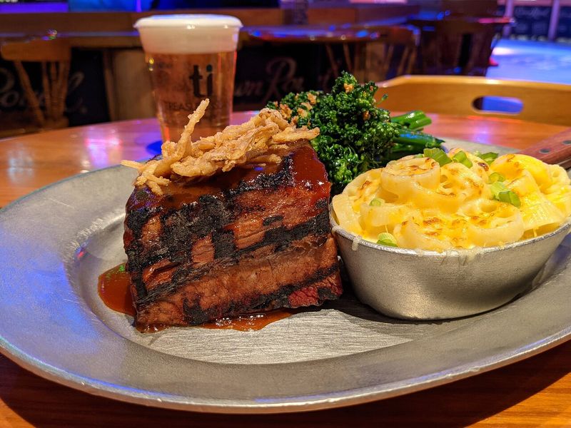 Nevada: Johnny Rebs' – Las Vegas