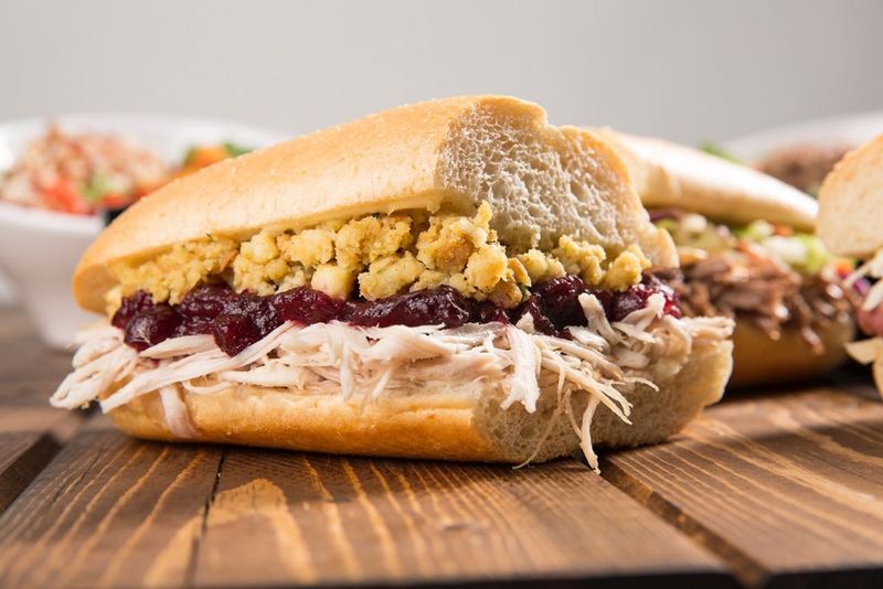 Nevada: Capriotti's Sandwich Shop