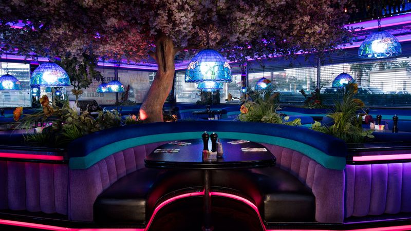 Nevada: The Peppermill (Las Vegas)