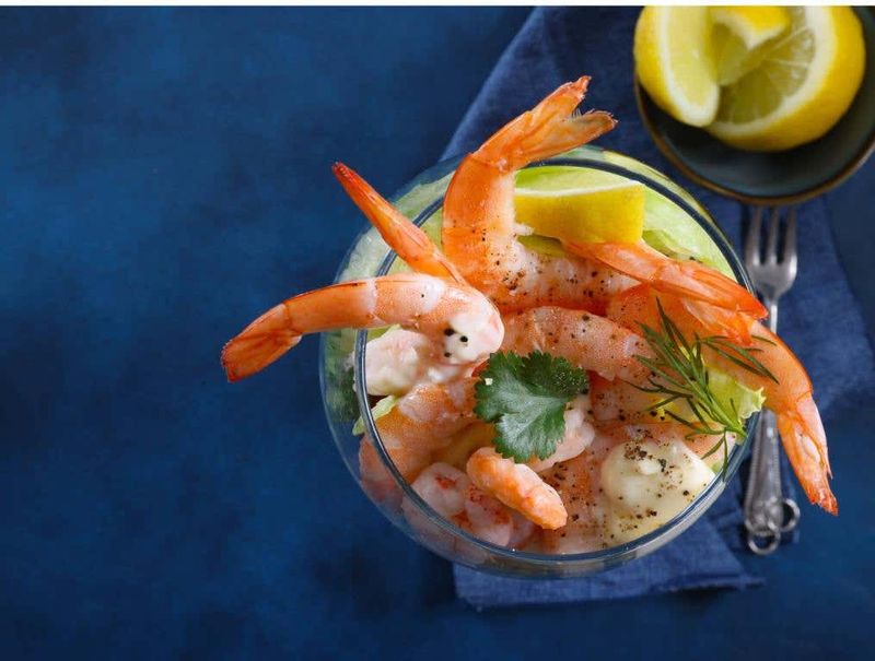Nevada: Shrimp Cocktail