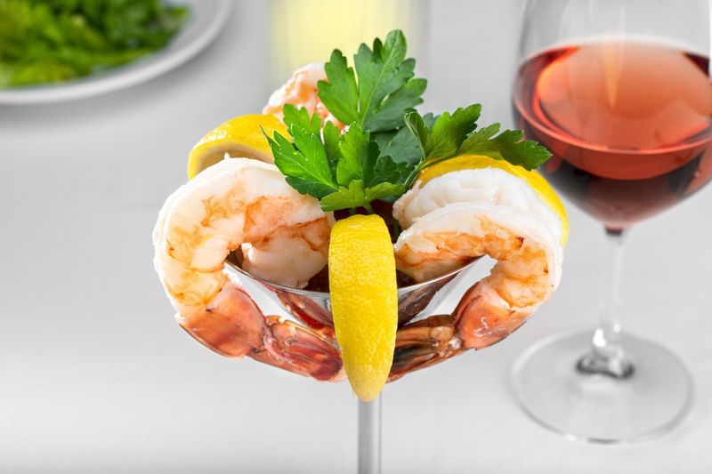 Nevada: Shrimp Cocktail