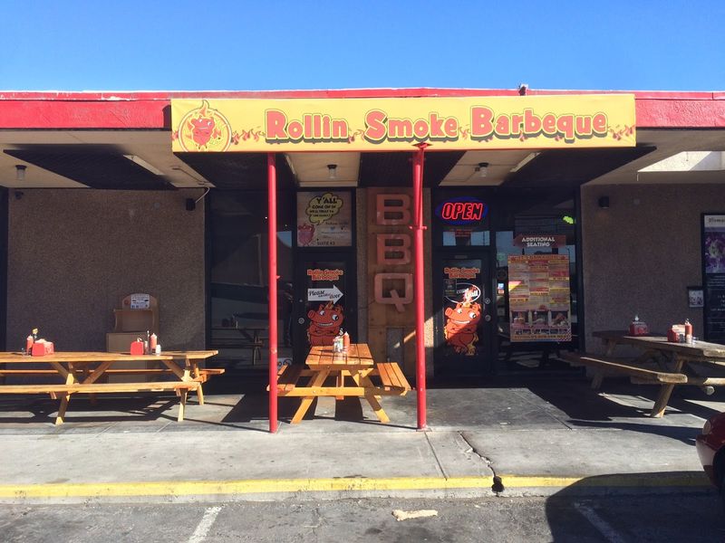 Nevada - Rollin Smoke Barbeque