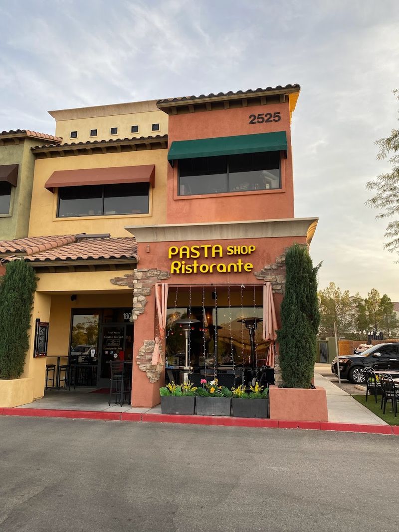 Nevada: The Pasta Shop Ristorante – Henderson