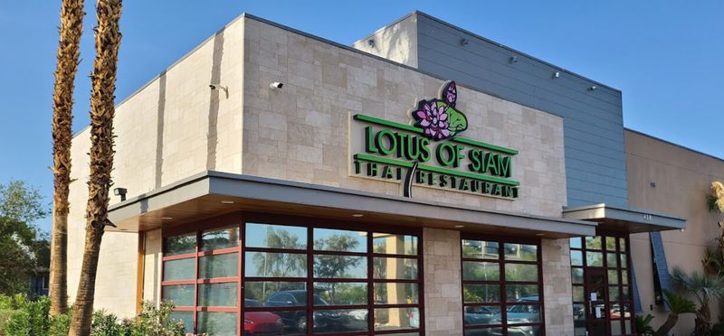 Nevada: Lotus of Siam – Las Vegas
