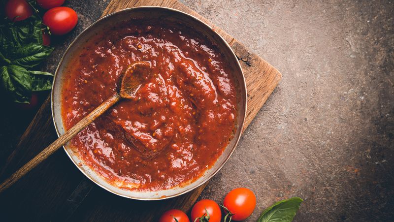 Overcooking the Sauce