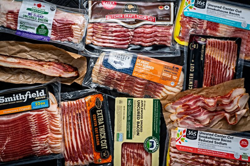 Choosing the Wrong Bacon Type