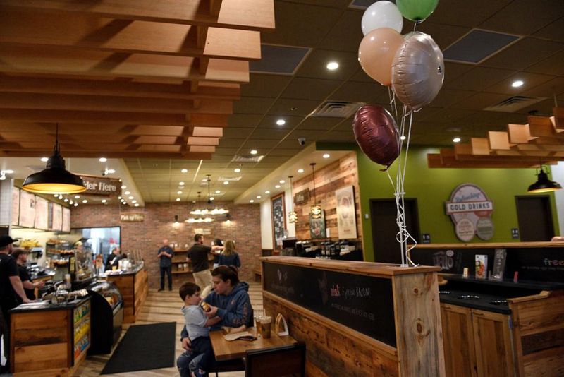 New Hampshire: The Works Cafe