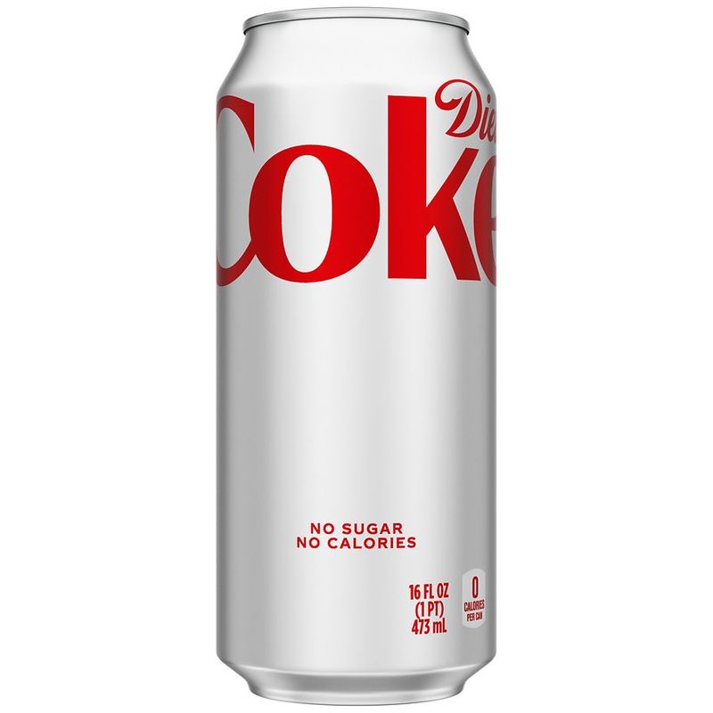 New Hampshire: Diet Coke