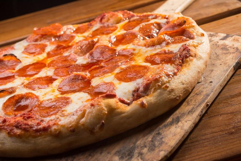 New Hampshire - Domino's