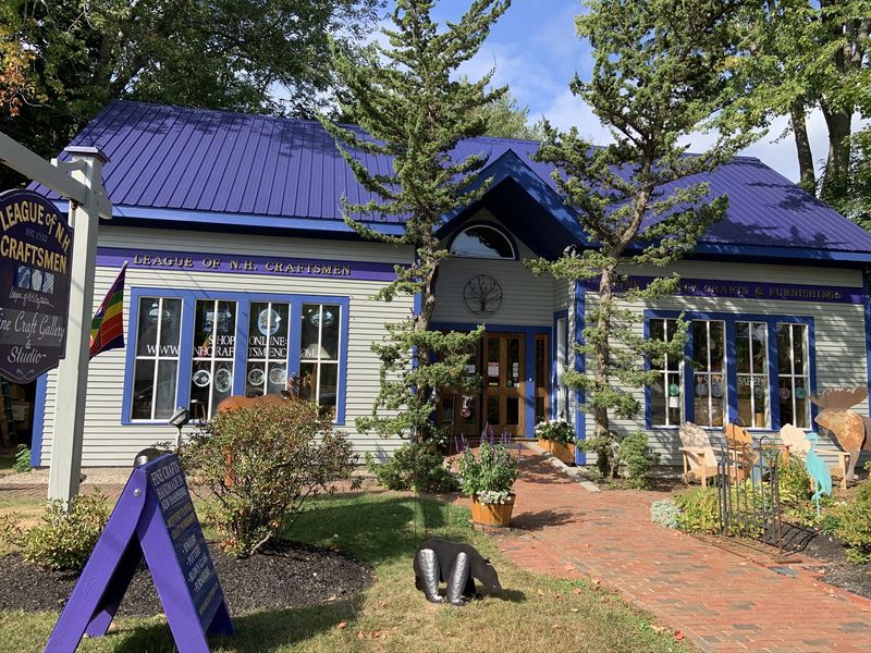 New Hampshire: Cactus Jack's (North Conway)