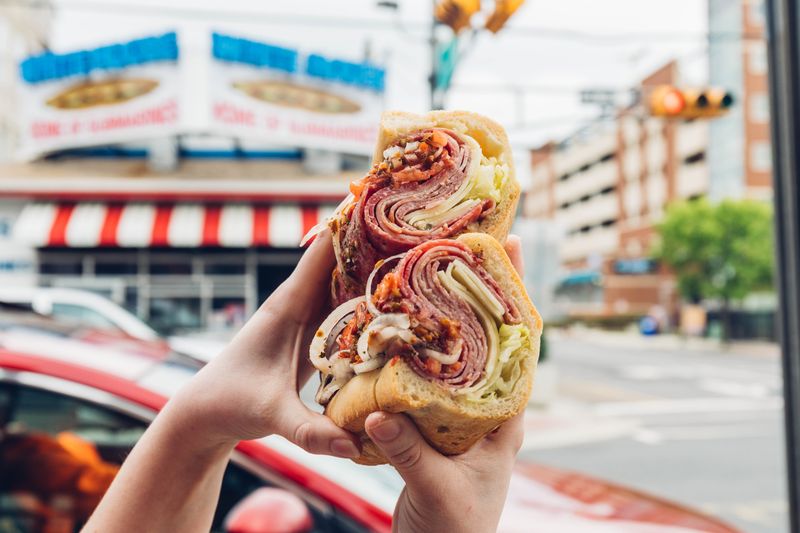 New Jersey: White House Sub Shop