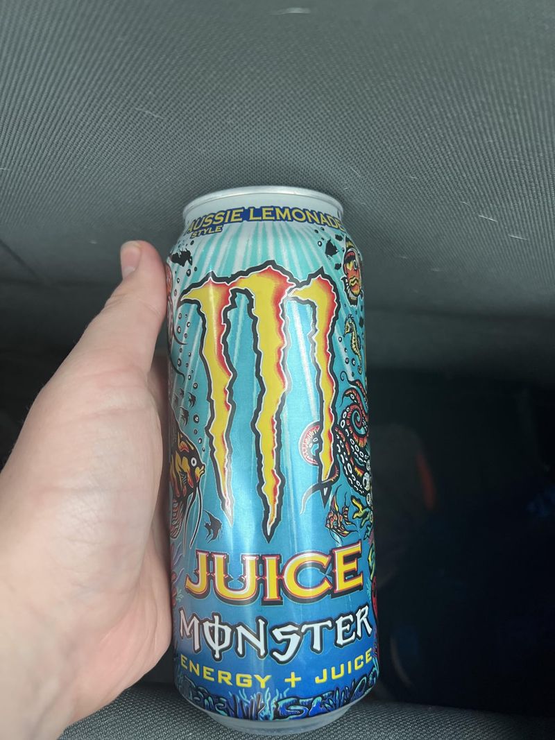 New Jersey: Monster Energy