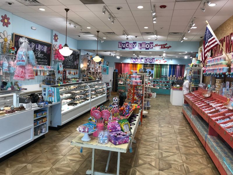 New Jersey: Lucille's Candy – Manahawkin