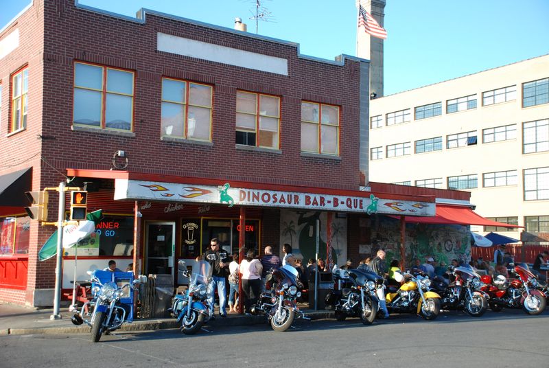 New Jersey - Dinosaur Bar-B-Que