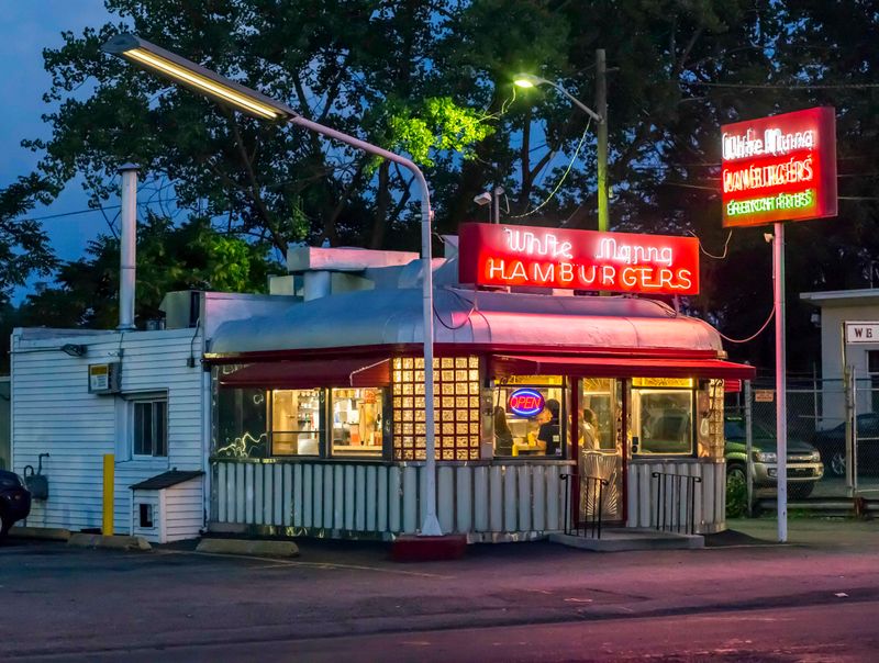 New Jersey: White Manna – Hackensack