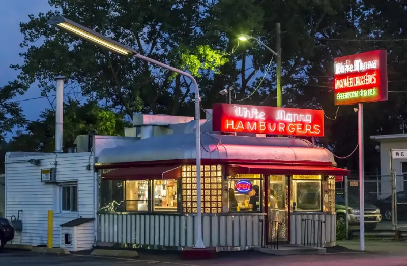 New Jersey: White Manna