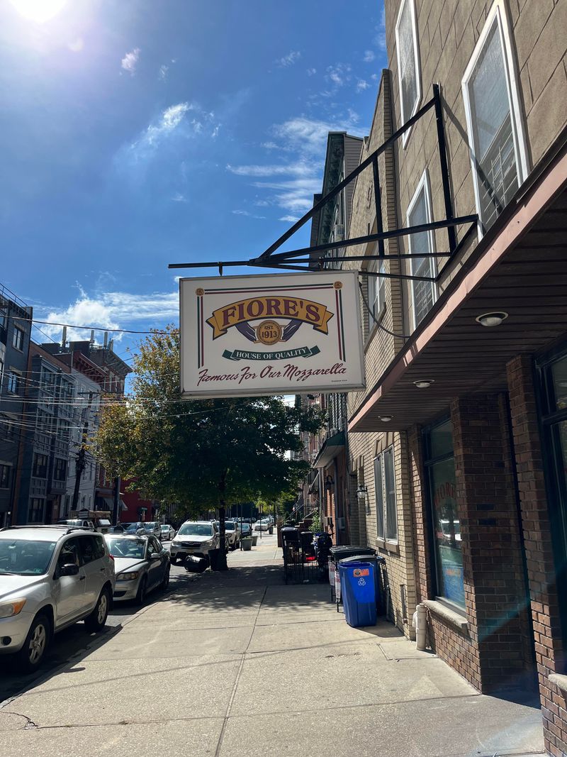 New Jersey: Fiore's House of Quality – Hoboken
