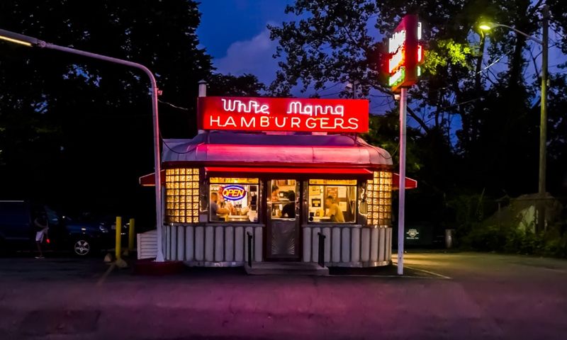 New Jersey: White Manna – Hackensack