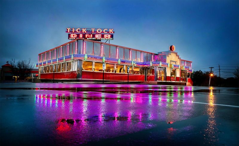 New Jersey: Tick Tock Diner (Clifton)