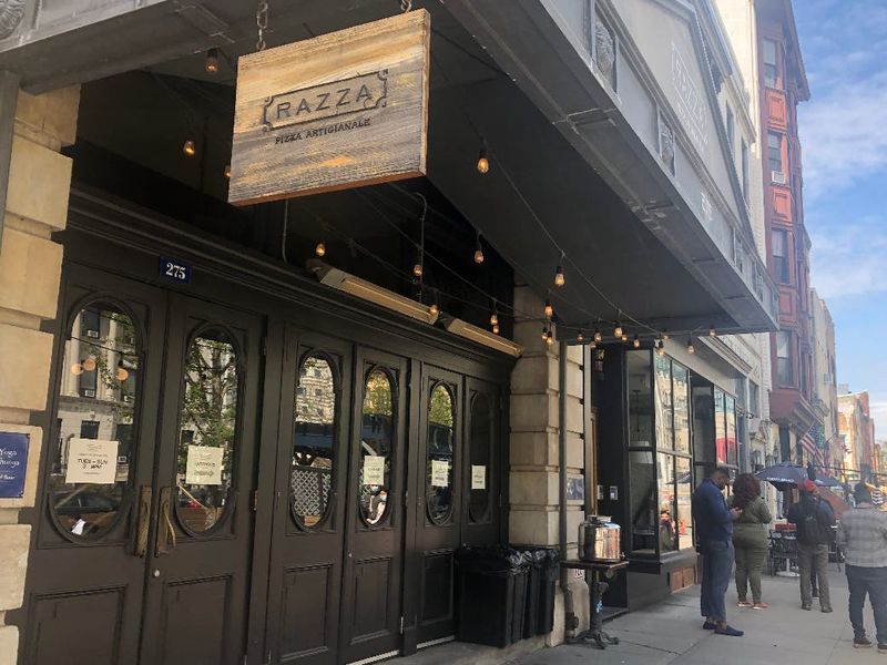 New Jersey: Razza – Jersey City