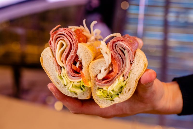New Jersey: White House Sub Shop