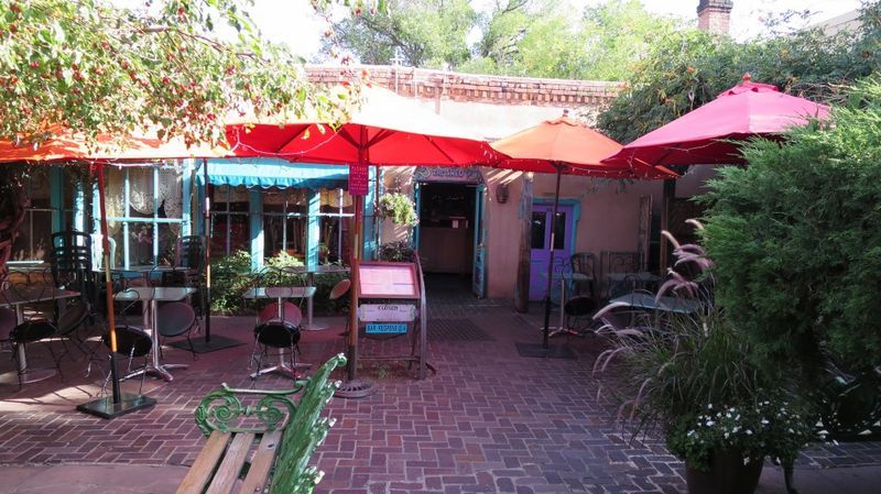New Mexico: The Shed – Santa Fe
