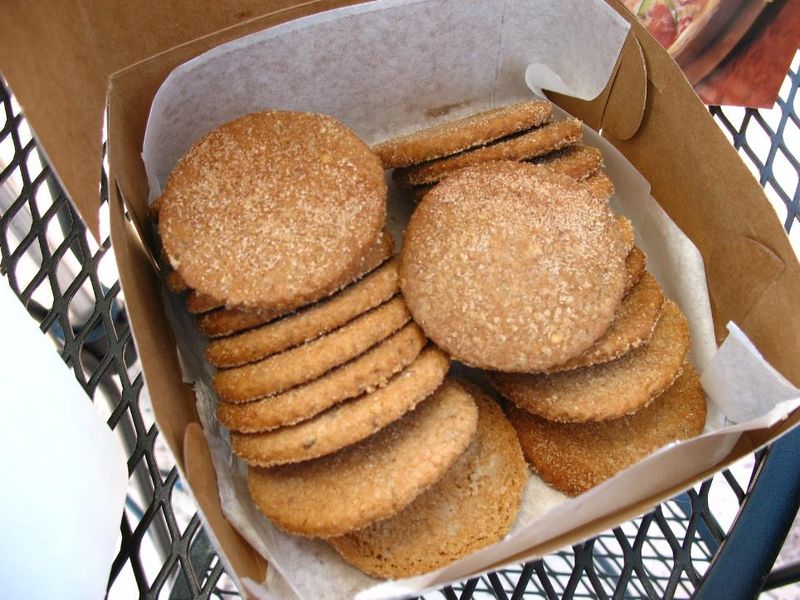New Mexico: Biscochitos